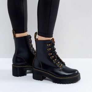 Dr. Martens “Leona” boots